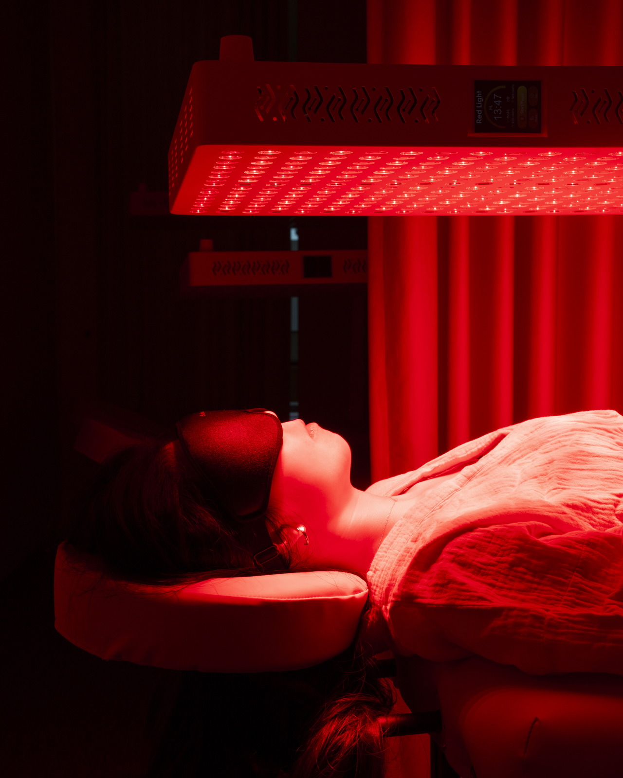 Red light therapy