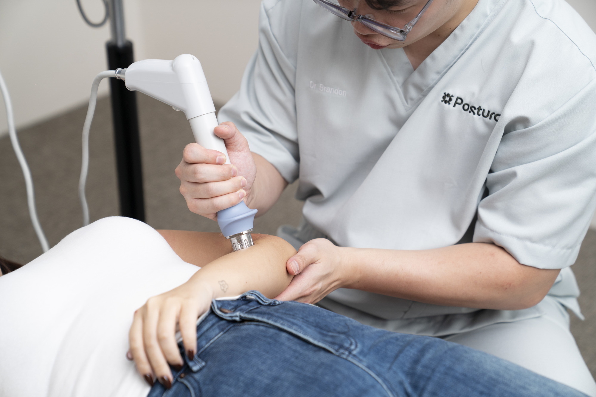 Shockwave therapy